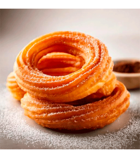 Churros flavour